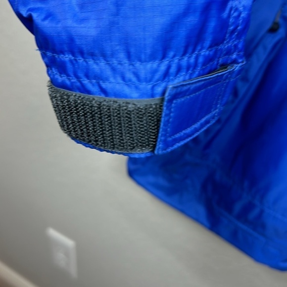 Gap Full Zip Hooded Rain Jacket Size Large - Picture 5 of 14